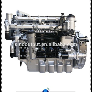 Euro V Truck Usage Man D08 Motor Equalance Mc07 Sinotruk Man Engine ...