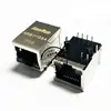 HR911105A RJ45 Connector Original Laser Printing Network Transformer HR911105 Ethernet Interface Arduino Platform