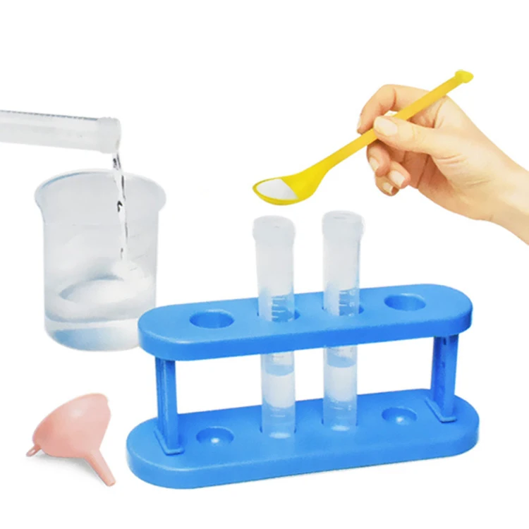 kit de experimentos para niños