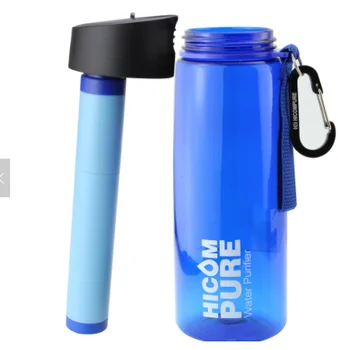 hiking water bottle