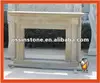 Carved Marble & Granite Fireplace Surrounds or Mantels