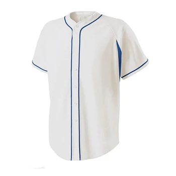 plain baseball jersey shirts