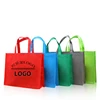 Side sewing fine wireless head pp woven shopping tote bag