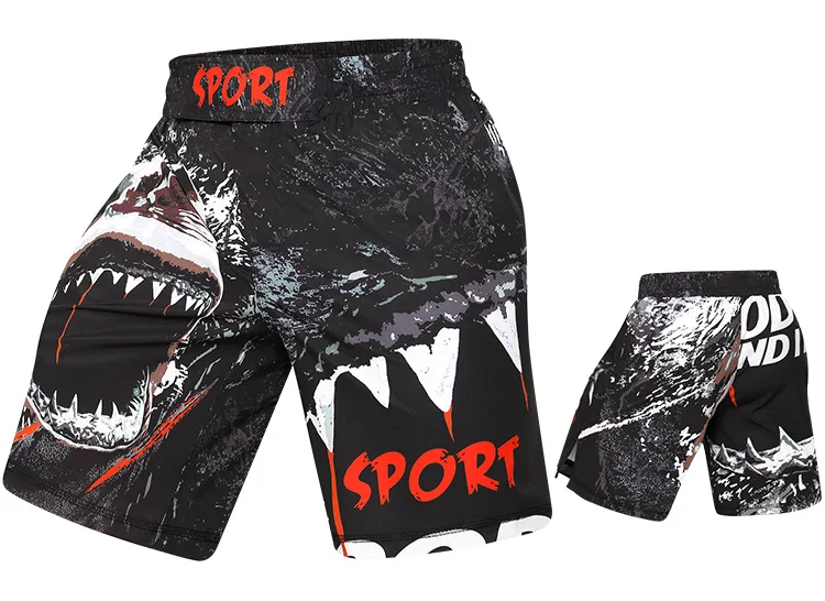 Youth mma shorts