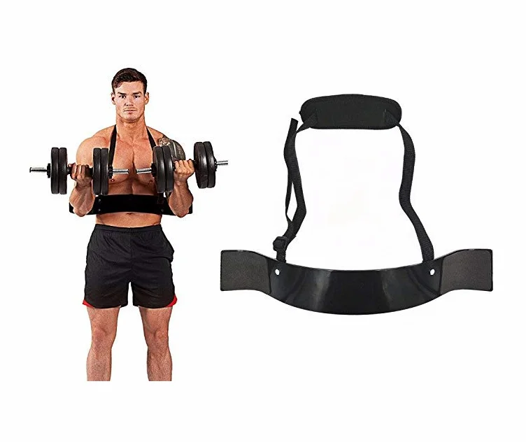 

Adjustable Fitness Supporter Arm Blaster Body Bicep Building, Various