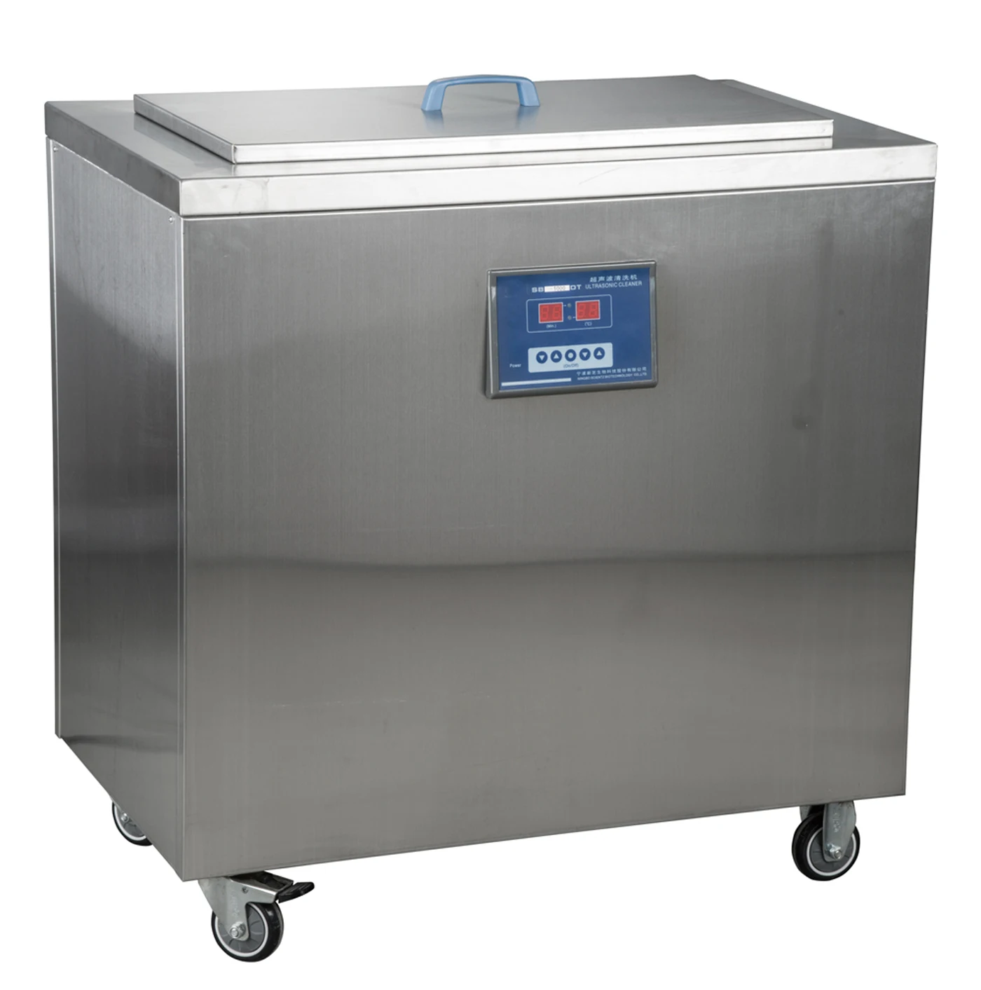 Nade Lab Scientific Equipment 54L 28KHZ Large Capacity Ultrasonic Cleaner SB-1000DT with Degas and Heater