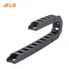 25 series interior opening plastic chain for cable chain tray