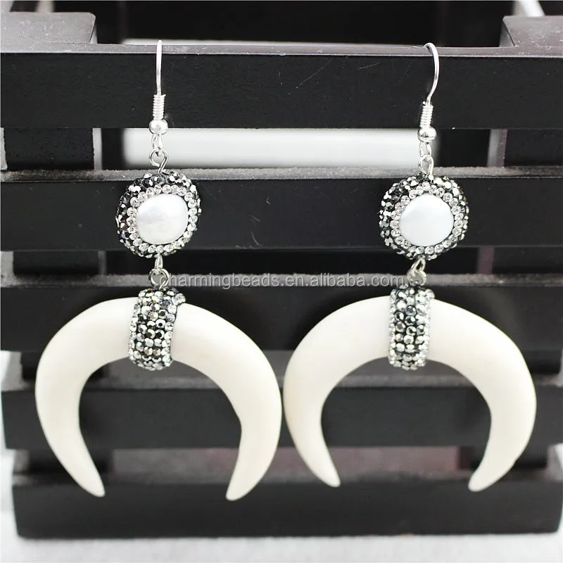 CH-MAE0073 Fashion Pave diamond gemstone stud earring,jewelry stone earring wholesale,natural stone earring,charming earrings