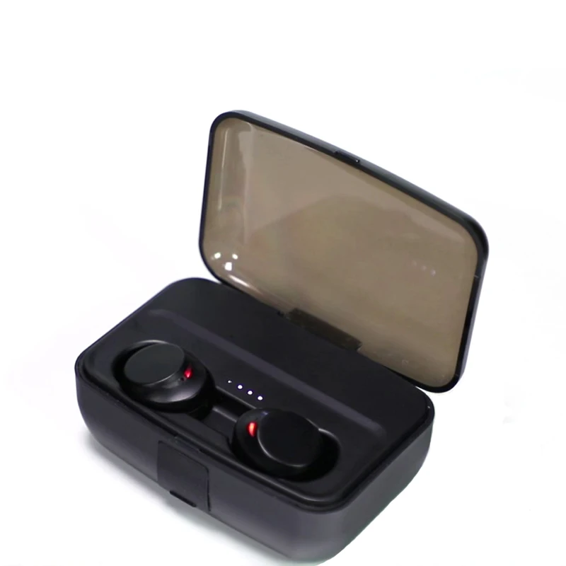 

Factory OEM Wholesale Version 5.0 Waterproof Bluetooth Headset For Smartphone