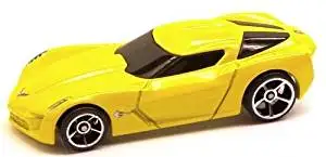 corvette stingray concept hot wheels