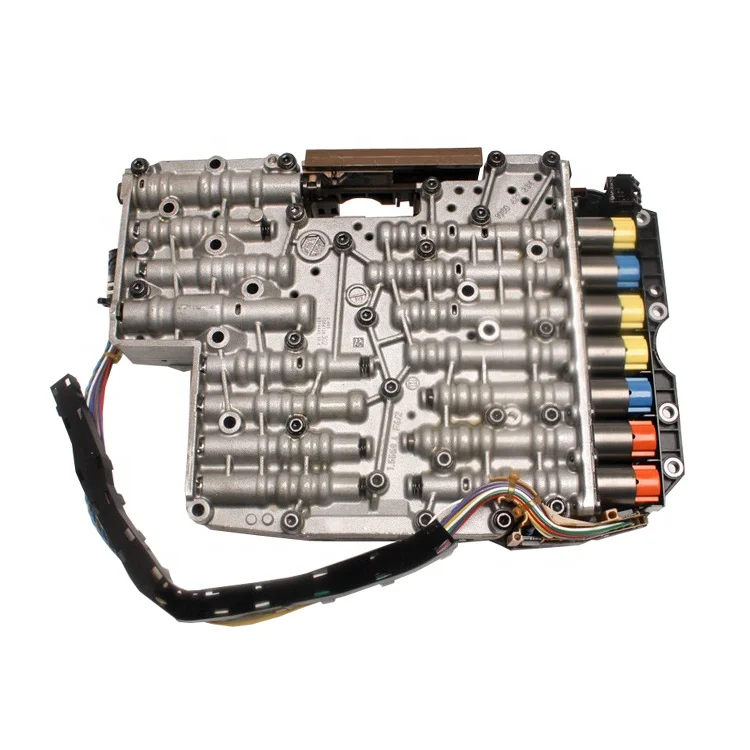 6hp19 6hp26 Valve Body Factory In 6 Speed Gearbox For Jaguar Hyundai Vw ...