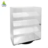 New Arrival Large Rotating Acrylic Display Cabinet