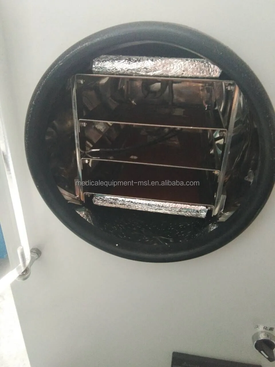 compact size vacuum freeze drying lyophilizer/machine/equipment