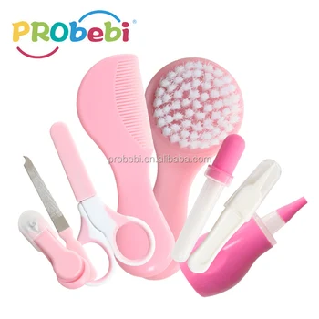 baby grooming products