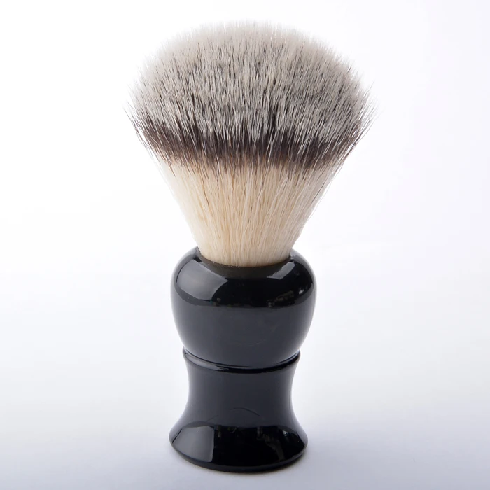 High Quality Hot Sale Resin Handle Shaving Brush Pure Badger Hair