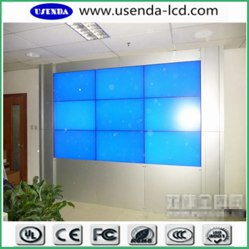 large video display
