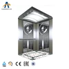 glass commercial cheap lift manufacturer german elevator