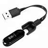 Trending Products Amazon 2018 Replacement USB Charging Charger Cable For Xiaomi Mi Band 2 3