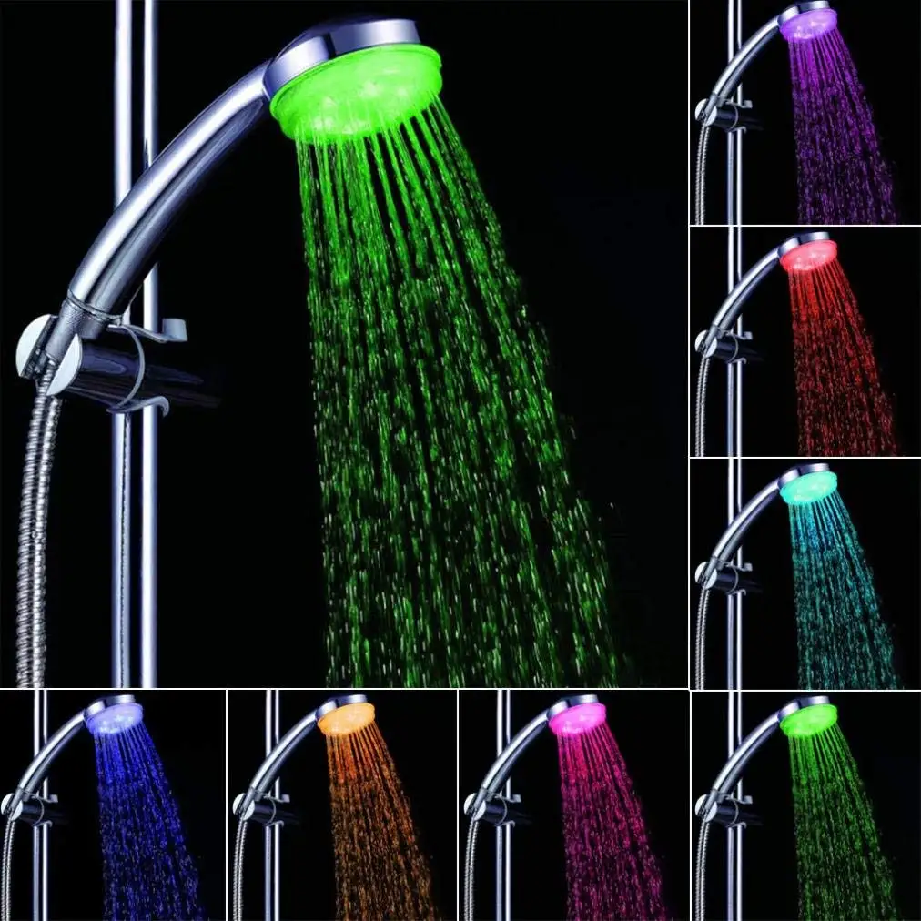 wireless shower