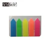 STASUN Arrow Plastic PET film index sticky note book mark