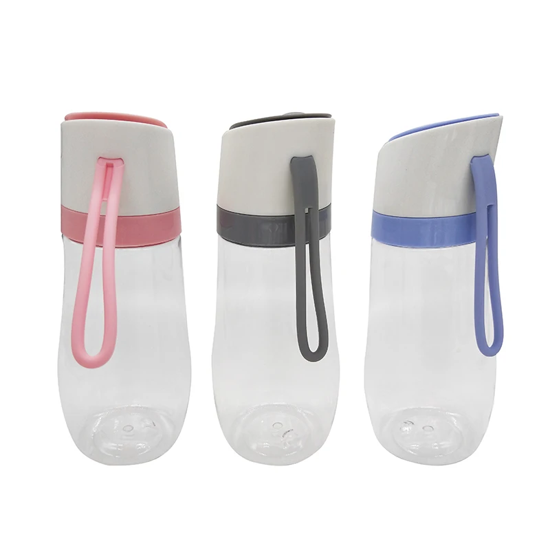 Hot BPA Free Portable Outdoor Sports Fruit Juice Bottle For Vacuum Electric Juicer