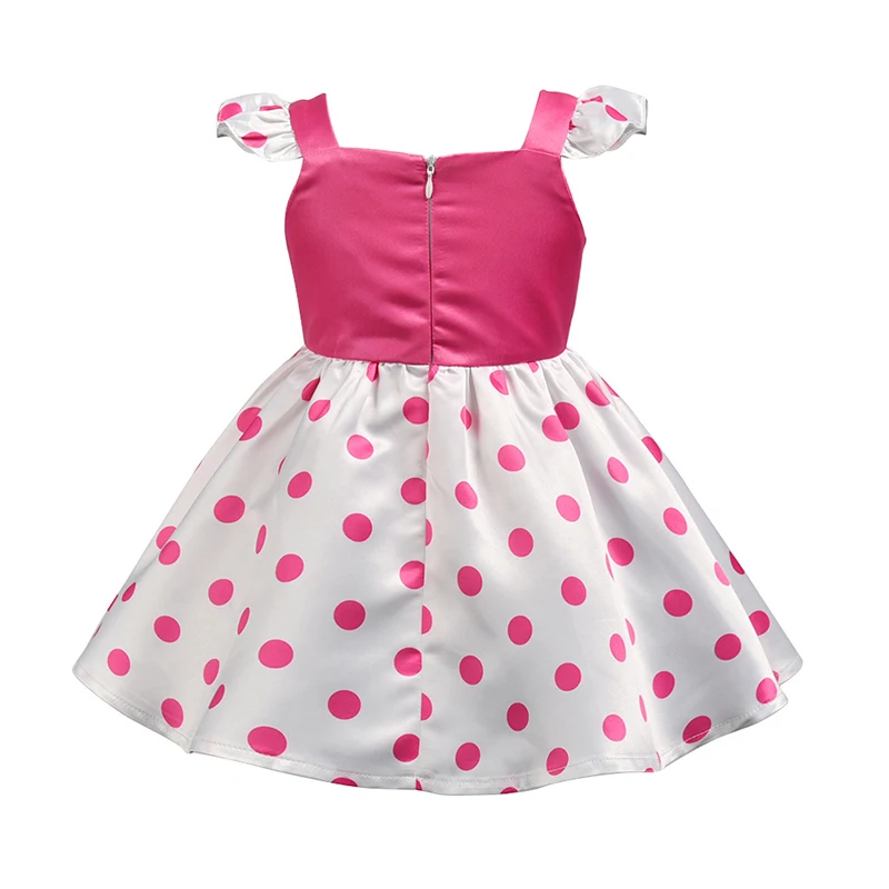 

2018 fashion cotton baby dress