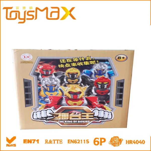 Hot Selling Boxing Fighting Robot Toys