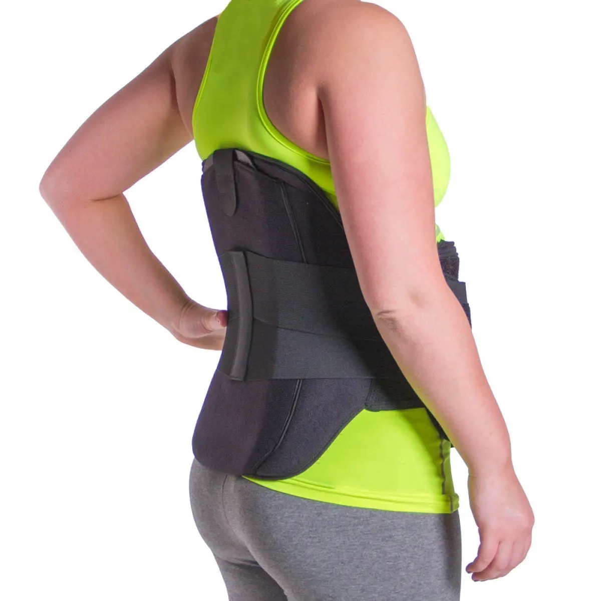 dream products spine align back brace