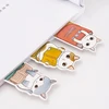 Cute cat Paper Printing Wholesale cute cat Custom Bookmark