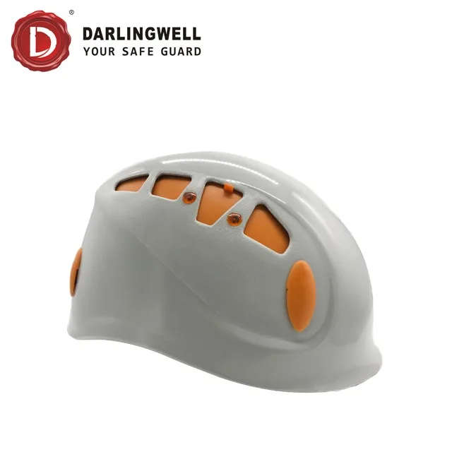 Darlingwell Head Protection Safety Helmet Climbing Safety Helmet Ansi