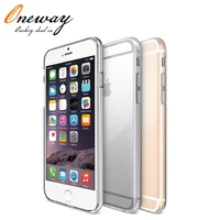 

For iPhone 6 Case Funda Crystal Clear Transparent TPU Soft Phone Case Back Cover for iPhone 11 pro max