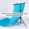Photography Backdrop background multi-color pvc skirting board for photo Light studio /PVC photo studio Material background