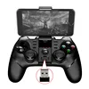 ipega PG-9076 Mobile phone Gamepad Game Controller for IOS Android Windows PC PS3 joystick with 2.4G Wireless Receiver