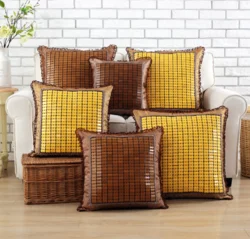 new design bamboo sofa cushion