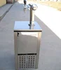 customized four taps way beer chiller/ beer vending machine