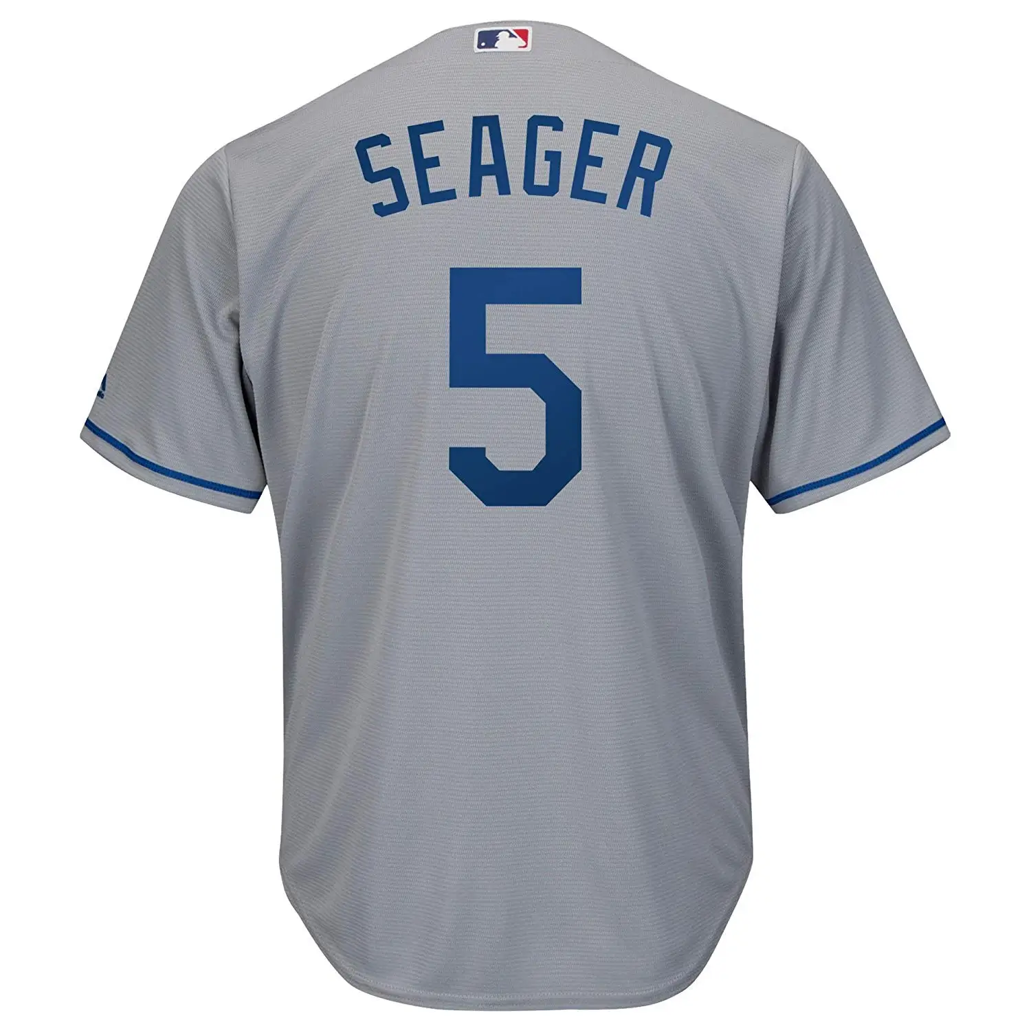 Buy Outerstuff Corey Seager Los Angeles Dodgers Gray Youth Cool Base ...
