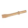 Non sparking ISO9001 company factory beryllium copper flat pneuma chisel