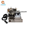 CNC part infeed electronic components vibratory bowl feeder with count