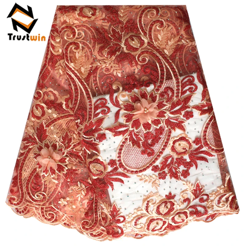 tulle lace