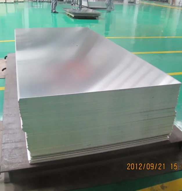 
Marine Grade 5052-h32 5083 5086 Aluminum Plate 10mm Thick Aluminium Sheet 