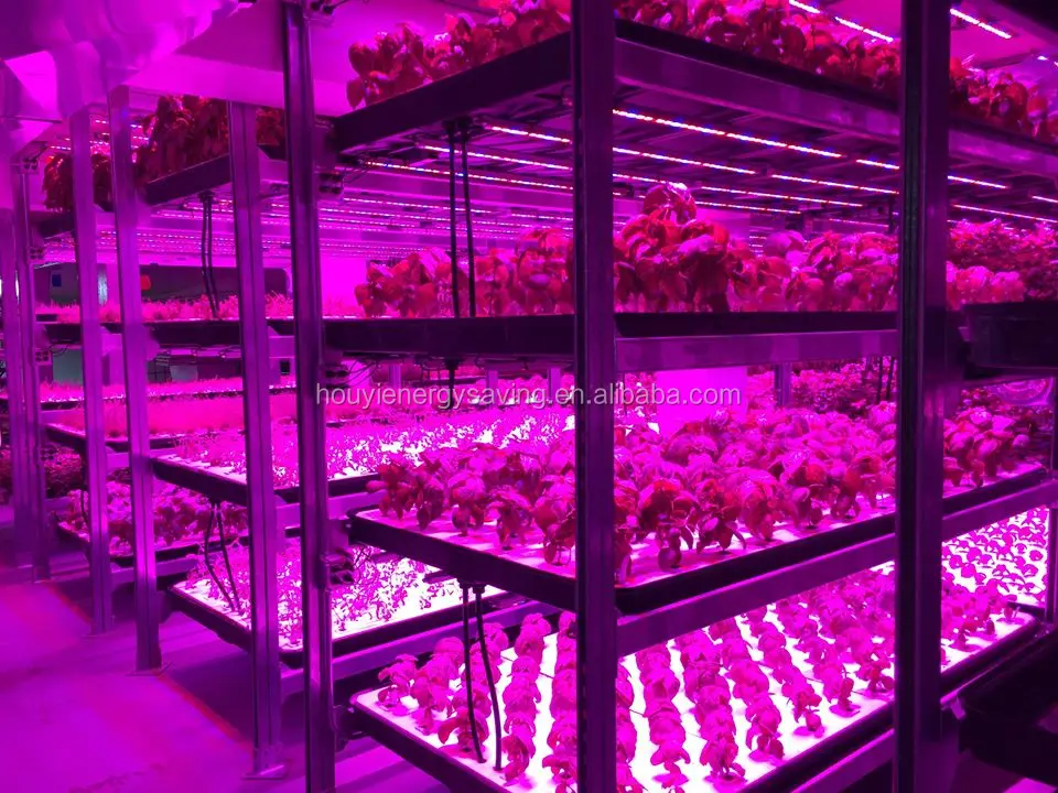 Tira De Luces Led Para Cultivo,Barra De Luz Para Sistemas De Cultivo