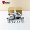 6WG1 Diesel Engine Piston Kit For Isuzu With Direct Injection 1-12111-964-2