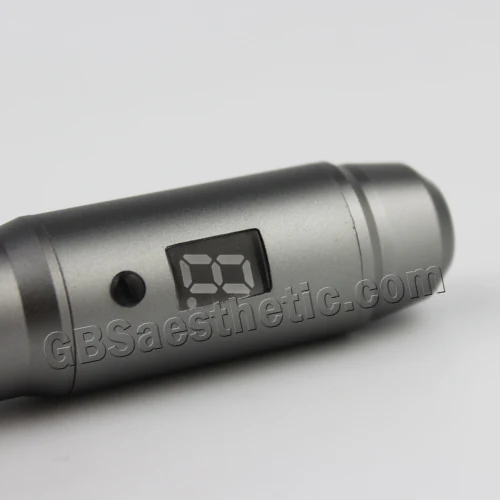 
titanium derma micro needle roller mesotherapy pen 