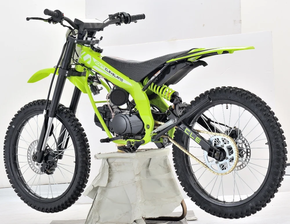 140cc Oil Cool 4stroke Kick Start Dirt Bike Pit Bike For Racing Xmoto