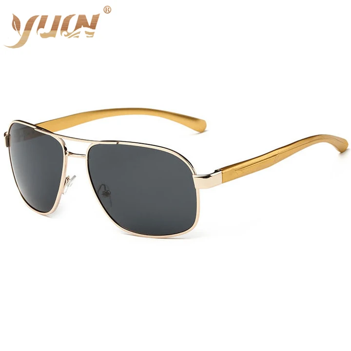 

High quality mens sports sunglasses spring hinges fashion outdoor driving polarized sunglass