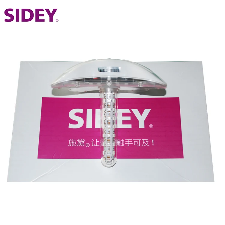 
SIDEY Three Colors LED Light Therapy Skin Tightening For Vaginal Massage Machine 