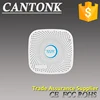9CH H.264 / H.265 NVR for IP Cameras Support Remote View by Smart Phone Static IP P2P Support IE and Special CMS