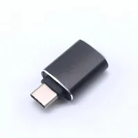 

mini Adapters USB3.0 usb-a Data Sync Type C USB-C Converter Connector USB 3.0 female to b Type-C 3.1 male host otg Adapter