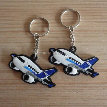 airplane key holder