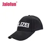 wholesale design your own 5 panel vintage plain flex fit black vintage printed cotton custom baseball cap embroidered
